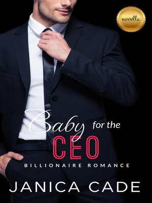 cover image of Baby for the CEO